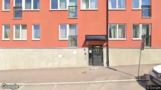 Apartments for rent in Enköping - Photo from Google Street View