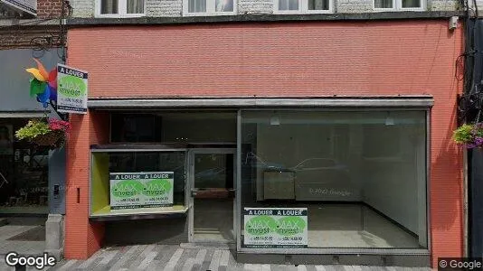 Apartments for rent in Moeskroen - Photo from Google Street View