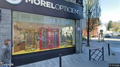 Apartments for rent in Moeskroen - Photo from Google Street View