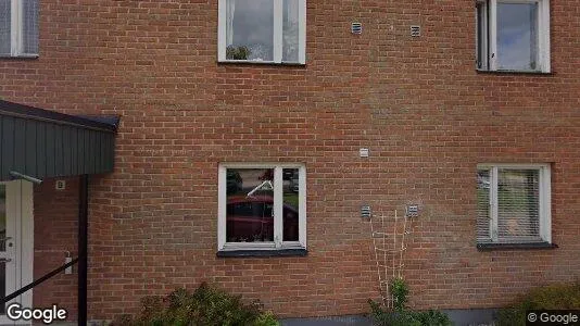Apartments for rent in Markaryd - Photo from Google Street View