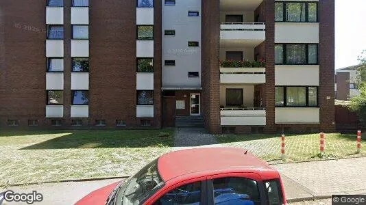 Apartments for rent in Essen - Photo from Google Street View