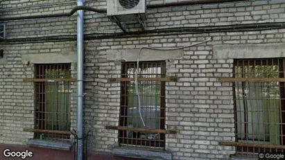 Apartments for rent in Riga Teika - Photo from Google Street View