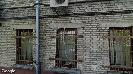 Apartments for rent in Riga Teika - Photo from Google Street View