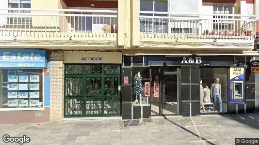 Apartments for rent in Nerja - Photo from Google Street View