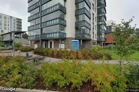 Apartments for rent in Kirkkonummi - Photo from Google Street View