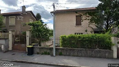 Apartments for rent in Lyon - Photo from Google Street View
