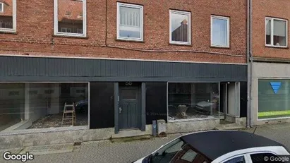 Apartments for rent in Esbjerg Center - Photo from Google Street View