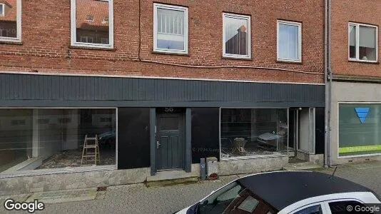 Apartments for rent in Esbjerg Center - Photo from Google Street View