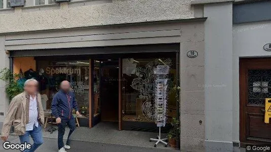 Apartments for rent in Luzern-Stadt - Photo from Google Street View