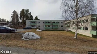 Apartments for rent in Lycksele - Photo from Google Street View