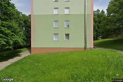 Apartments for rent in Ústí nad Orlicí - Photo from Google Street View