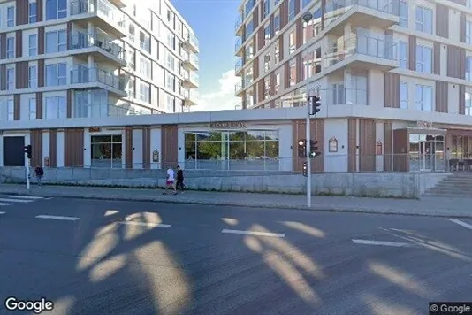 Apartments for rent in Horsens - Photo from Google Street View