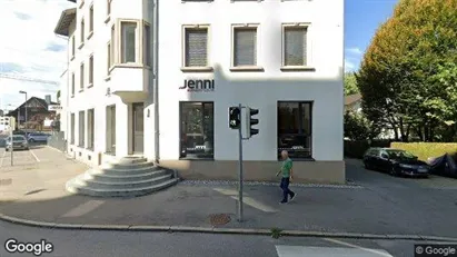 Apartments for rent in Dornbirn - Photo from Google Street View