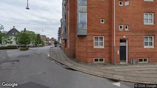 Apartments for rent in Aalborg Center - Photo from Google Street View