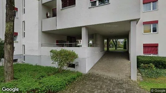 Apartments for rent in Zürich Distrikt 9 - Photo from Google Street View