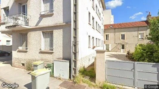 Apartments for rent in Dijon - Photo from Google Street View