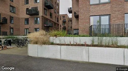 Apartments for rent in Aalborg Center - Photo from Google Street View