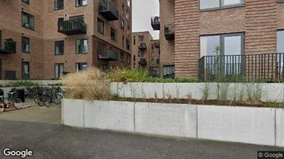 Apartments for rent in Aalborg Center - Photo from Google Street View