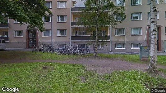 Apartments for rent in Jyväskylä - Photo from Google Street View