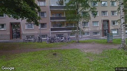 Apartments for rent in Jyväskylä - Photo from Google Street View
