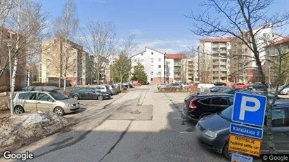 Apartments for rent in Vantaa - Photo from Google Street View
