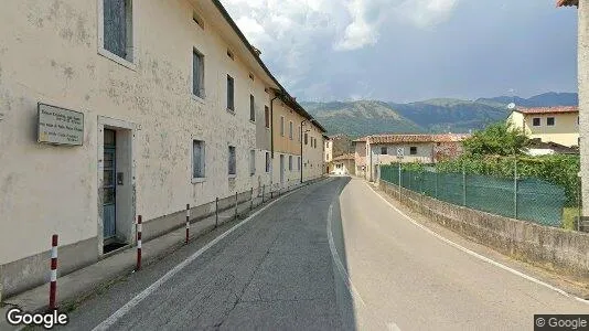 Apartments for rent in Aviano - Photo from Google Street View