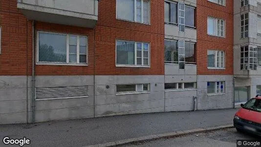 Apartments for rent in Vaasa - Photo from Google Street View