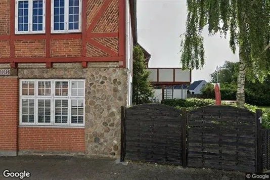 Apartments for rent in Dronninglund - Photo from Google Street View