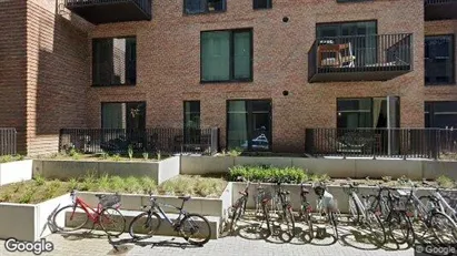 Apartments for rent in Aalborg Center - Photo from Google Street View