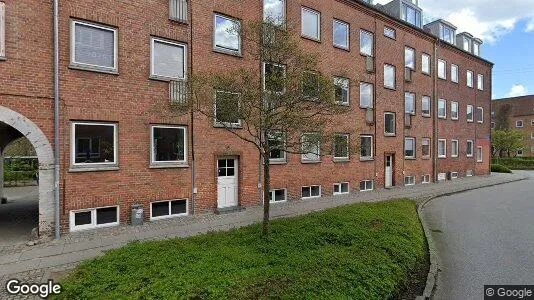 Apartments for rent in Aalborg Center - Photo from Google Street View