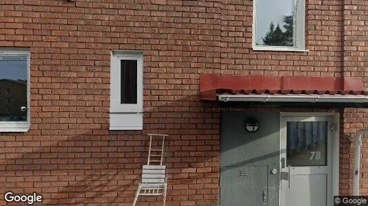 Apartments for rent in Lycksele - Photo from Google Street View