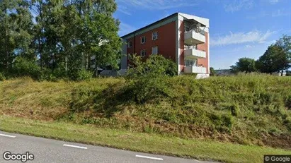 Apartments for rent in Hudiksvall - Photo from Google Street View