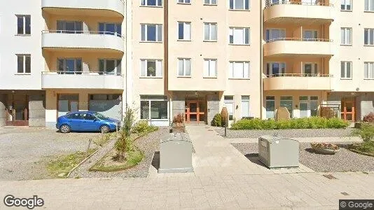 Apartments for rent in Solna - Photo from Google Street View