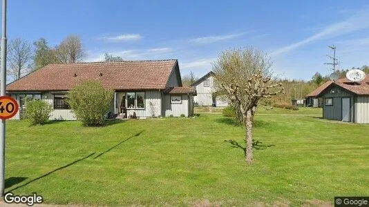 Apartments for rent in Hylte - Photo from Google Street View