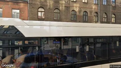 Apartments for rent in Riga Centrs - Photo from Google Street View
