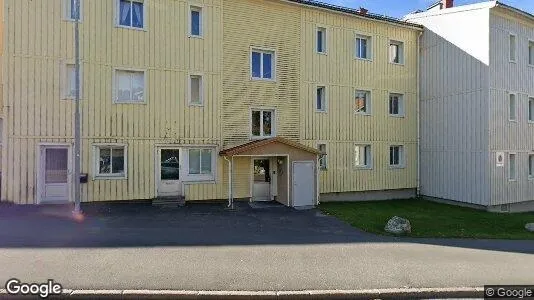 Apartments for rent in Söderhamn - Photo from Google Street View