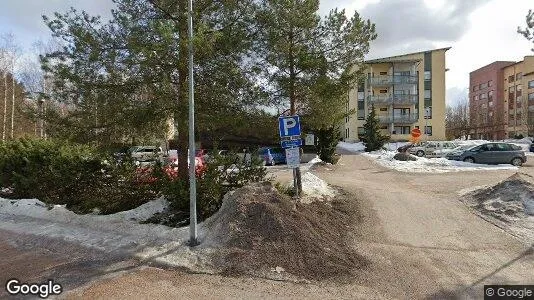 Apartments for rent in Vantaa - Photo from Google Street View