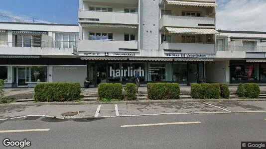Apartments for rent in Thun - Photo from Google Street View