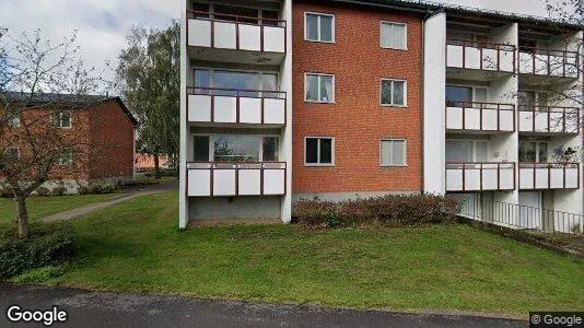 Apartments for rent in Älmhult - Photo from Google Street View