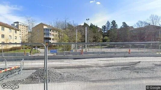 Apartments for rent in Sundbyberg - Photo from Google Street View