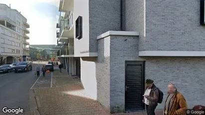 Apartments for rent in Koksijde - Photo from Google Street View