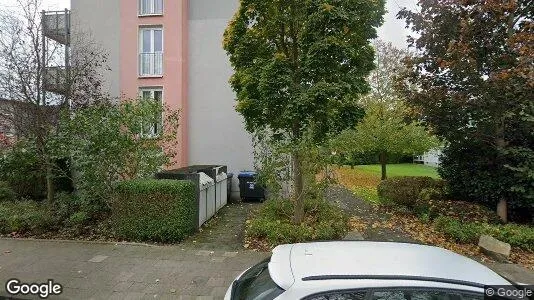 Apartments for rent in Dusseldorf - Photo from Google Street View