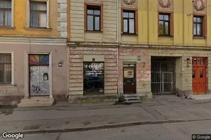 Apartments for rent in Riga Centrs - Photo from Google Street View