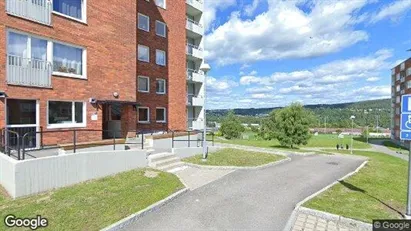 Apartments for rent in Sundsvall - Photo from Google Street View