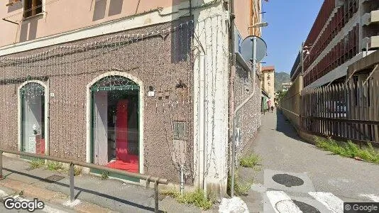 Apartments for rent in Genoa - Photo from Google Street View