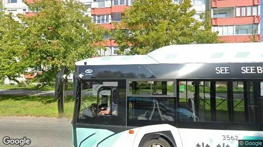 Apartments for rent in Tallinn Lasnamäe - Photo from Google Street View