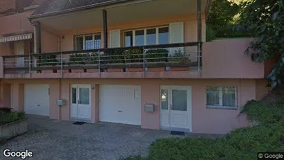 Apartments for rent in Nyon - Photo from Google Street View