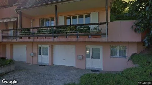 Apartments for rent in Nyon - Photo from Google Street View