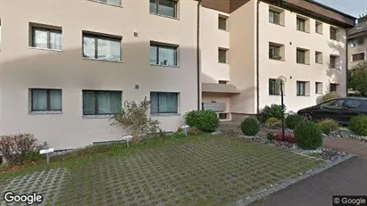 Apartments for rent in Sankt Gallen - Photo from Google Street View