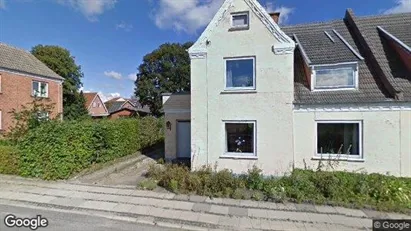 Apartments for rent in Bjerringbro - Photo from Google Street View